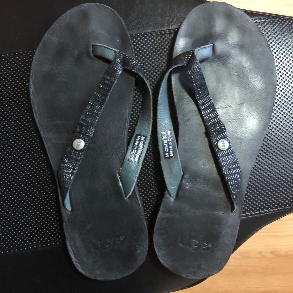 UGG sandals